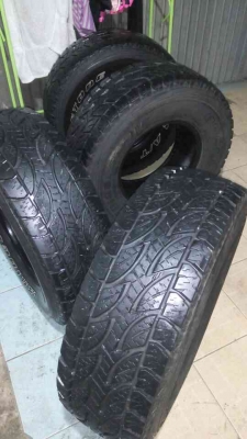 31X10.50R15 BRIDGESTONE DUELER A/ T ชุด 4 เส้น TEL.081-427-3941