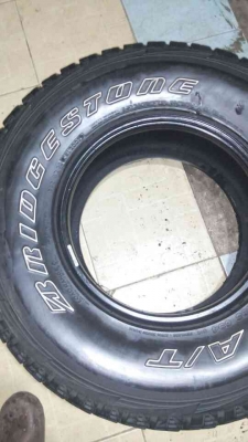 31X10.50R15 BRIDGESTONE DUELER A/ T ชุด 4 เส้น TEL.081-427-3941