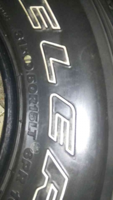 31X10.50R15 BRIDGESTONE DUELER A/ T ชุด 4 เส้น TEL.081-427-3941