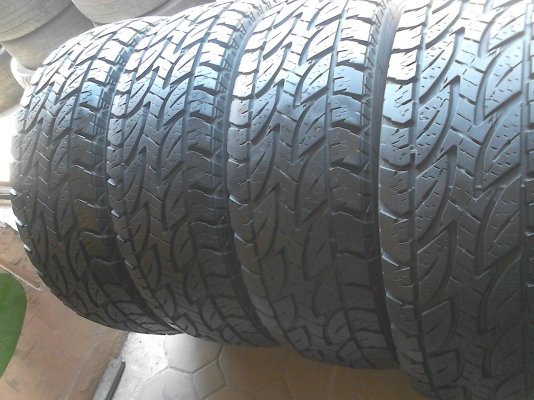 31X10.50R15 BRIDGESTONE DUELER A/ T ชุด 4 เส้น TEL.081-427-3941