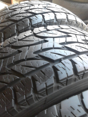 31X10.50R15 BRIDGESTONE DUELER A/ T ชุด 4 เส้น TEL.081-427-3941