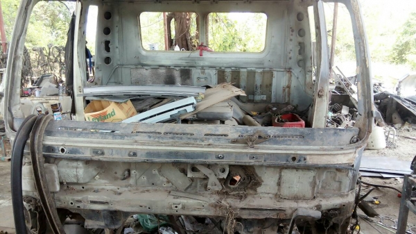 ขายครับโครงหัวสิงห์ไฮเทคตามสภาพเลยครับ