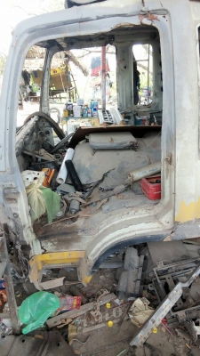 ขายครับโครงหัวสิงห์ไฮเทคตามสภาพเลยครับ