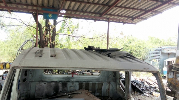 ขายครับโครงหัวสิงห์ไฮเทคตามสภาพเลยครับ