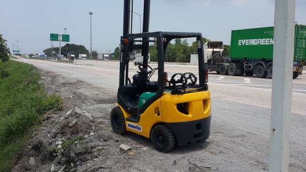 ขายรถยกkomatsu1.5รุ่น18ล่าสุด