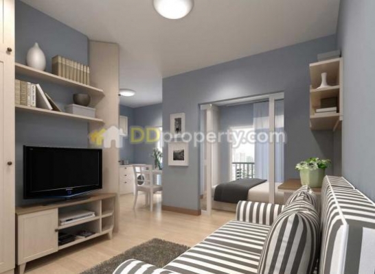 ขาย แชปเตอร์วัน ราษฎร์บูรณะ33 (Chapter One) 29 ตารางเมตร