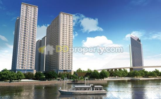 ขาย แชปเตอร์วัน ราษฎร์บูรณะ33 (Chapter One) 29 ตารางเมตร