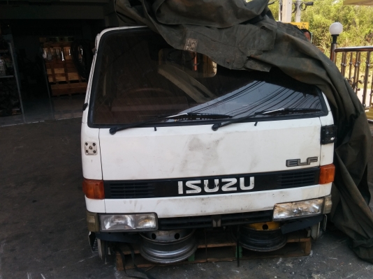 ดีเคเซียงกง หัวเก๋ง เอนเคอา หัวปี้บ รุ่นท้อบ กระจกมองข้างด้านซ้ายไฟฟ้า