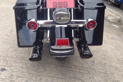 ธารนนทบุรี//ขาย harley-davidson Road King Standard 100 ปี ปี2003 สภาพนางฟ้า ราคา 570,000 บาท อินวอยท์+สรรพสารมิตรแท้