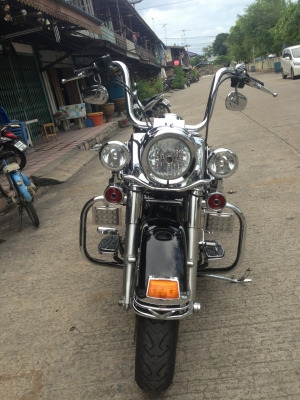 ธารนนทบุรี//ขาย harley-davidson Road King Standard 100 ปี ปี2003 สภาพนางฟ้า ราคา 570,000 บาท อินวอยท์+สรรพสารมิตรแท้