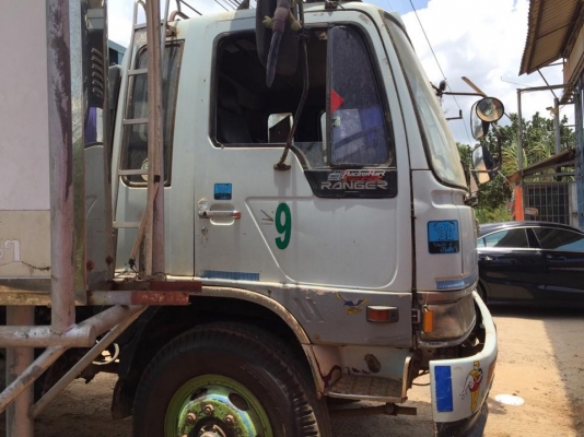 10 ล้อเพลาเดียว 168 แรง HINO KT925 มี 3 คัน วางหัวสิงห์ไฮเทคขายแยกหรือเหมา คันละ 450000