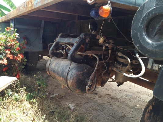 10 ล้อเพลาเดียว 168 แรง HINO KT925 มี 3 คัน วางหัวสิงห์ไฮเทคขายแยกหรือเหมา คันละ 450000