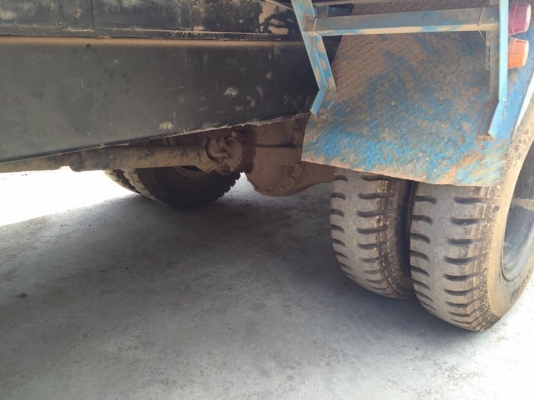 10 ล้อเพลาเดียว 168 แรง HINO KT925 มี 3 คัน วางหัวสิงห์ไฮเทคขายแยกหรือเหมา คันละ 450000