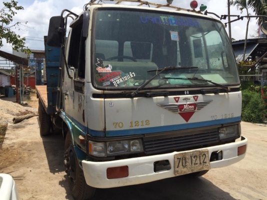 10 ล้อเพลาเดียว 168 แรง HINO KT925 มี 3 คัน วางหัวสิงห์ไฮเทคขายแยกหรือเหมา คันละ 450000