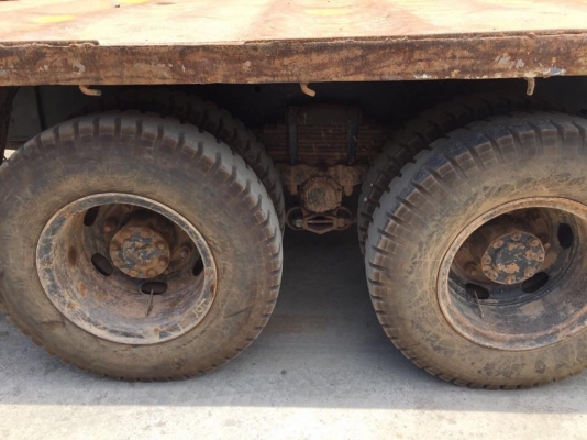 10 ล้อเพลาเดียว 168 แรง HINO KT925 มี 3 คัน วางหัวสิงห์ไฮเทคขายแยกหรือเหมา คันละ 450000