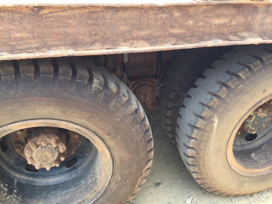 10 ล้อเพลาเดียว 168 แรง HINO KT925 มี 3 คัน วางหัวสิงห์ไฮเทคขายแยกหรือเหมา คันละ 450000