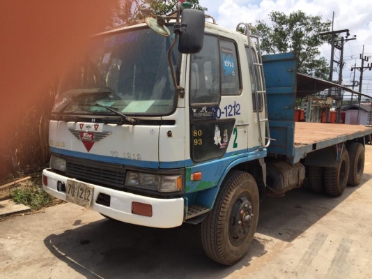 10 ล้อเพลาเดียว 168 แรง HINO KT925 มี 3 คัน วางหัวสิงห์ไฮเทคขายแยกหรือเหมา คันละ 450000