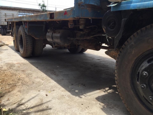 10 ล้อเพลาเดียว 168 แรง HINO KT925 มี 3 คัน วางหัวสิงห์ไฮเทคขายแยกหรือเหมา คันละ 450000