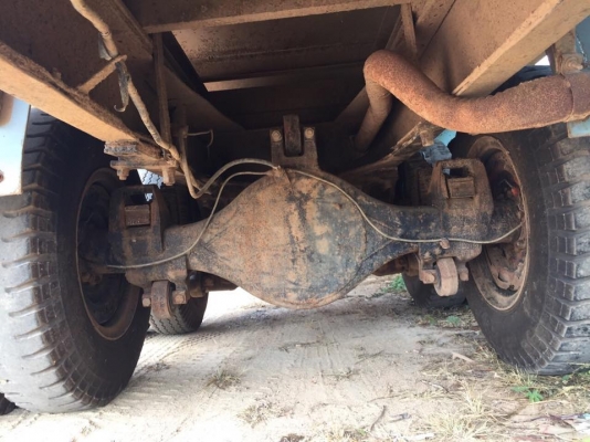 10 ล้อเพลาเดียว 168 แรง HINO KT925 มี 3 คัน วางหัวสิงห์ไฮเทคขายแยกหรือเหมา คันละ 450000