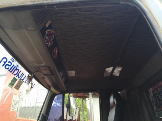 10 ล้อเพลาเดียว 168 แรง HINO KT925 มี 3 คัน วางหัวสิงห์ไฮเทคขายแยกหรือเหมา คันละ 450000