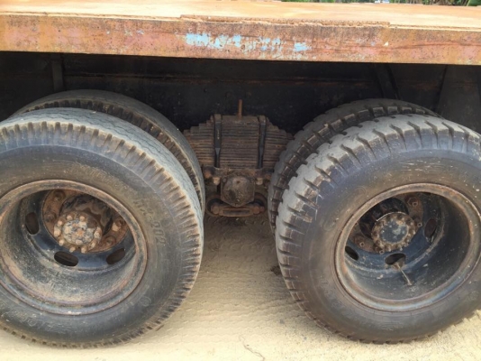 10 ล้อเพลาเดียว 168 แรง HINO KT925 มี 3 คัน วางหัวสิงห์ไฮเทคขายแยกหรือเหมา คันละ 450000