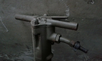 ขาย - หัวเจาะ แย๊กลม สำหรับแย๊ก เจาะปูน แย๊กคอนกรีต ขนาด 40kg พร้อมใช้งาน