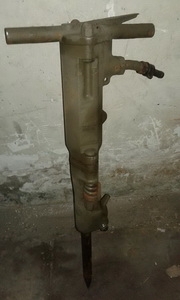 ขาย - หัวเจาะ แย๊กลม สำหรับแย๊ก เจาะปูน แย๊กคอนกรีต ขนาด 40kg พร้อมใช้งาน