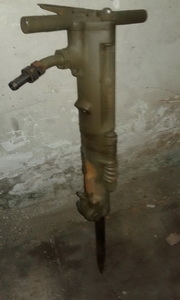 ขาย - หัวเจาะ แย๊กลม สำหรับแย๊ก เจาะปูน แย๊กคอนกรีต ขนาด 40kg พร้อมใช้งาน