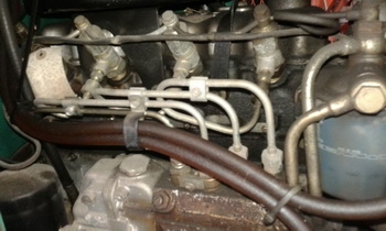 ขาย - วิ๊นซ์ ปั่นจั่น เครื่องดีเซล ISUZU มือสองเก่านอก