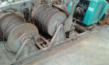 ขาย - วิ๊นซ์ ปั่นจั่น เครื่องดีเซล ISUZU มือสองเก่านอก