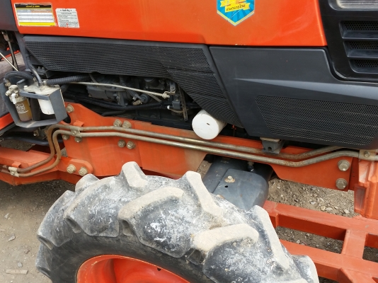 คูโบต้า KUBOTA L4508DI (4WD) คูโบต้า KUBOTA L4508DI (4WD)