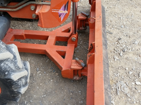 คูโบต้า KUBOTA L4508DI (4WD) คูโบต้า KUBOTA L4508DI (4WD)