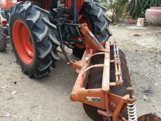 คูโบต้า KUBOTA L4508DI (4WD) คูโบต้า KUBOTA L4508DI (4WD)