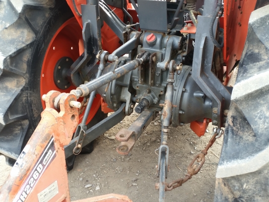 คูโบต้า KUBOTA L4508DI (4WD) คูโบต้า KUBOTA L4508DI (4WD)