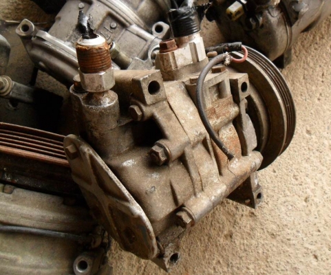 คอมแอร์ หลายรุ่น โตโยต้า-นิสสัน-อีซูสุ-รถเก๋ง-รถกระบะ เริ่มต้น 1,500บ