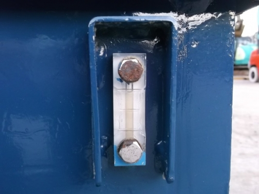 หัวคีปชิปพลาย KM2-1200 # 212594