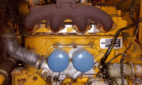 หัวคีปชิปพลาย KM2-1200 # 212594