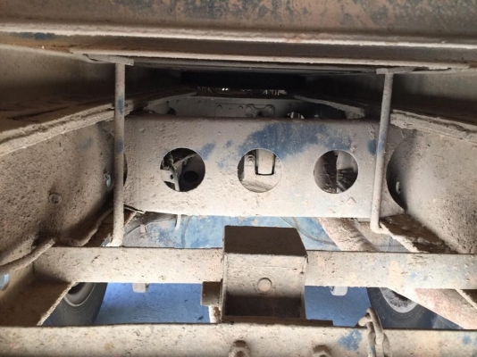 10 ล้อเพลาเดียวมิตรซูฯฟูโซ่ FN515M-A20180 รถสภาพดี คัสซีสวย เครื่องดี ยางสวย