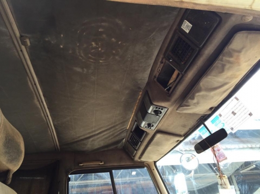 10 ล้อเพลาเดียวมิตรซูฯฟูโซ่ FN515M-A20180 รถสภาพดี คัสซีสวย เครื่องดี ยางสวย