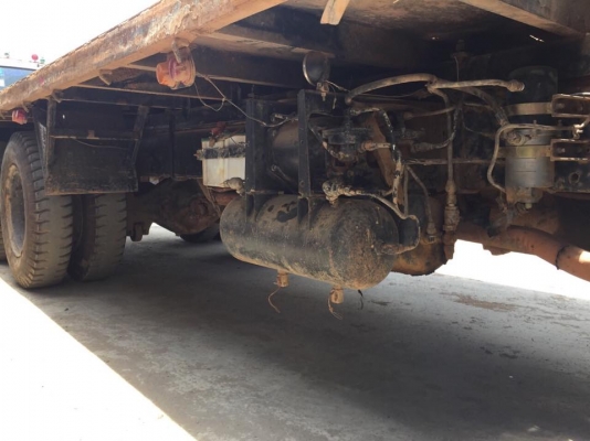 10 ล้อเพลาเดียวมิตรซูฯฟูโซ่ FN515M-A20180 รถสภาพดี คัสซีสวย เครื่องดี ยางสวย