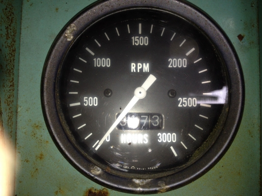 ขาย เครื่องปั่นไฟสภาพดี มือสองจากญี่ปุ่น พร้อมใช้งาน