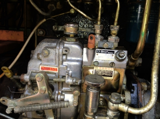 ขาย เครื่องปั่นไฟสภาพดี มือสองจากญี่ปุ่น พร้อมใช้งาน