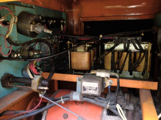 ขาย เครื่องปั่นไฟสภาพดี มือสองจากญี่ปุ่น พร้อมใช้งาน