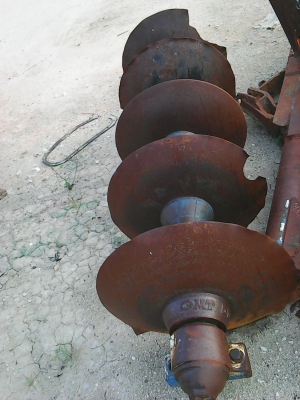 ขายเป็นอะไหล่ เต้าผาน7รถไถฟอร์ด เหลือ 5 ตามรูป