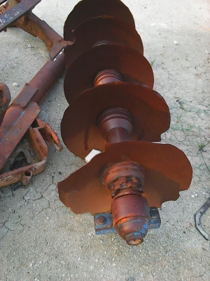 ขายเป็นอะไหล่ เต้าผาน7รถไถฟอร์ด เหลือ 5 ตามรูป