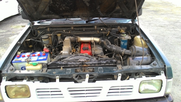 บิกเอ็ม 95 แค้ปเครื่องฝาแดง รถสวยสภาพดี บิกเอ็ม 95 แค้ปเครื่องฝาแดง รถสวยสภาพดี