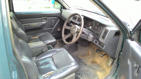 บิกเอ็ม 95 แค้ปเครื่องฝาแดง รถสวยสภาพดี บิกเอ็ม 95 แค้ปเครื่องฝาแดง รถสวยสภาพดี