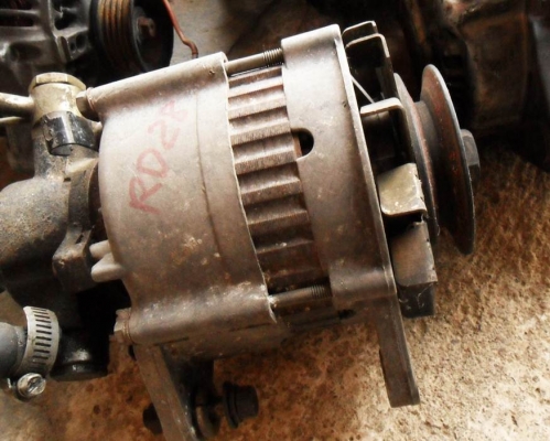 ไดชาร์ท หลายรุ่น โตโยต้า-นิสสัน-รถเก๋ง-รถกระบะ เริ่มต้น1,000บ