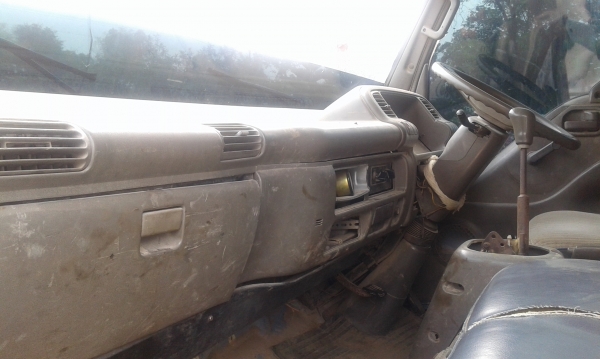 หกล้อ อีซูชุ NPR120 ดั้มสามิตร สภาพเดิมพร้อมใช้งาน เอกสารพร้อม (รถบ้านฝากขาย) แคชซีสวยจัด"หัวเดิมเก็บรายเอียดนิดหน่อย"สวยเลยครับ