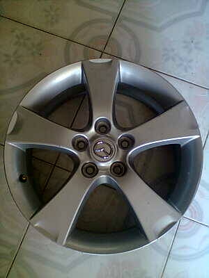 อะไหล่แม็ก 17 1 วง